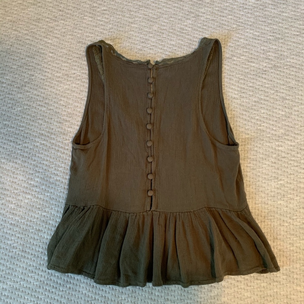 Olive Cami - Picture 4 of 4